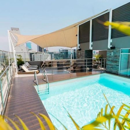 Ramada Encore By Wyndham Lima San Isidro Bagian luar foto
