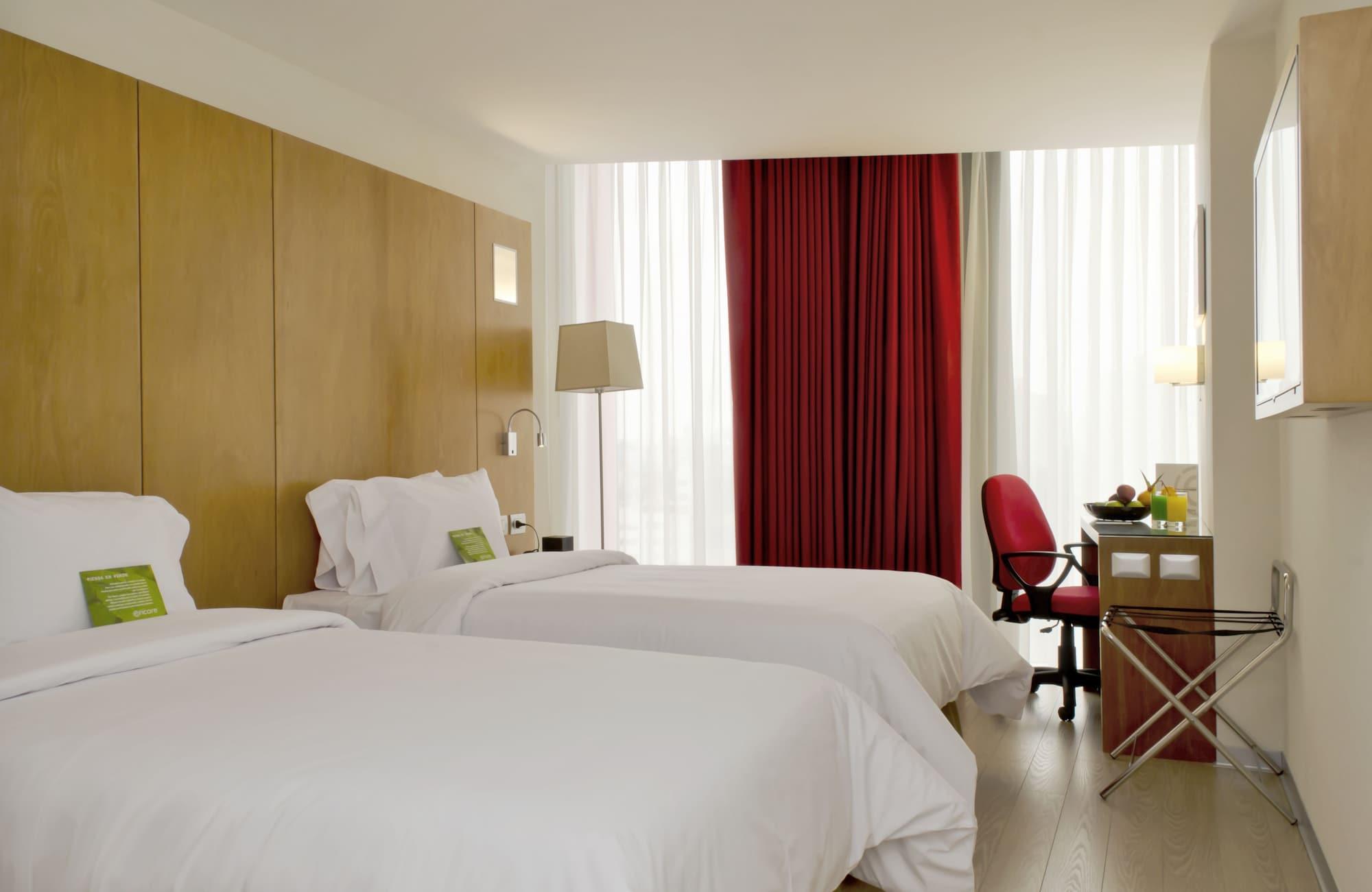 Ramada Encore By Wyndham Lima San Isidro Bagian luar foto