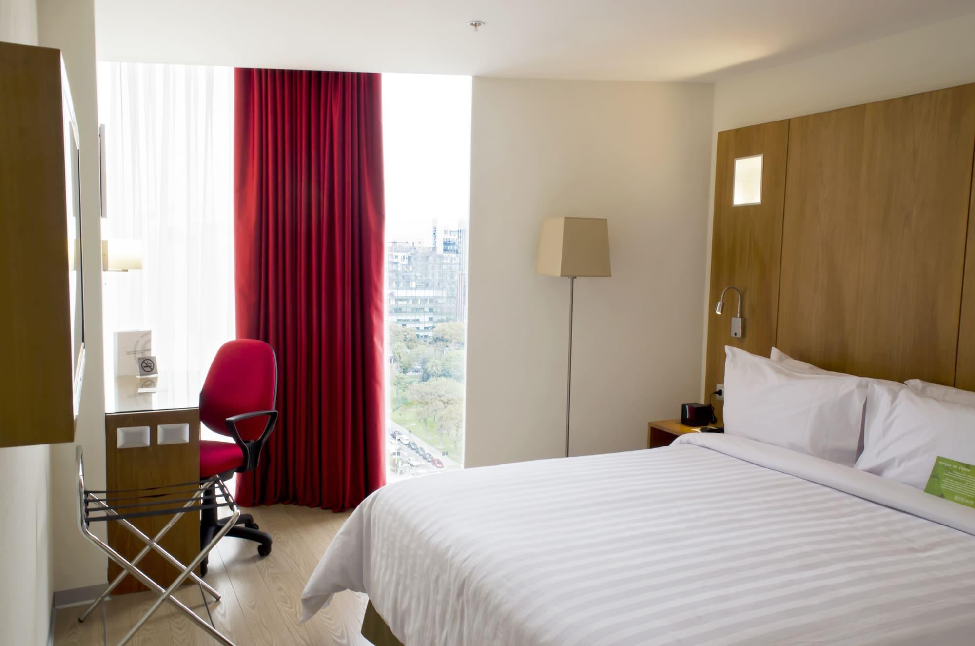 Ramada Encore By Wyndham Lima San Isidro Bagian luar foto