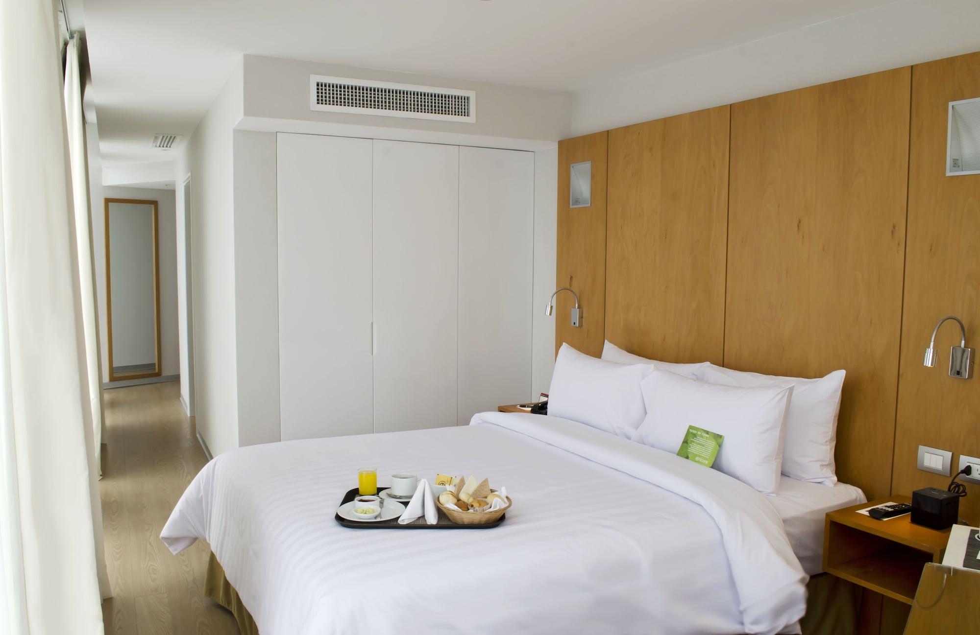 Ramada Encore By Wyndham Lima San Isidro Bagian luar foto