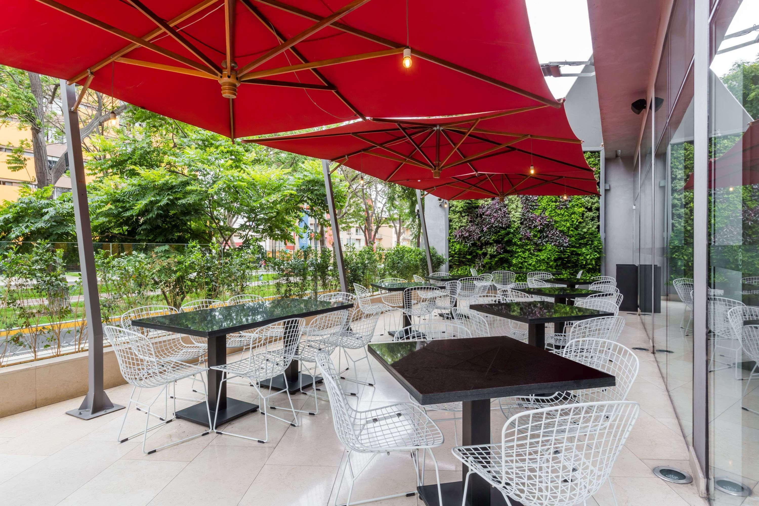 Ramada Encore By Wyndham Lima San Isidro Bagian luar foto