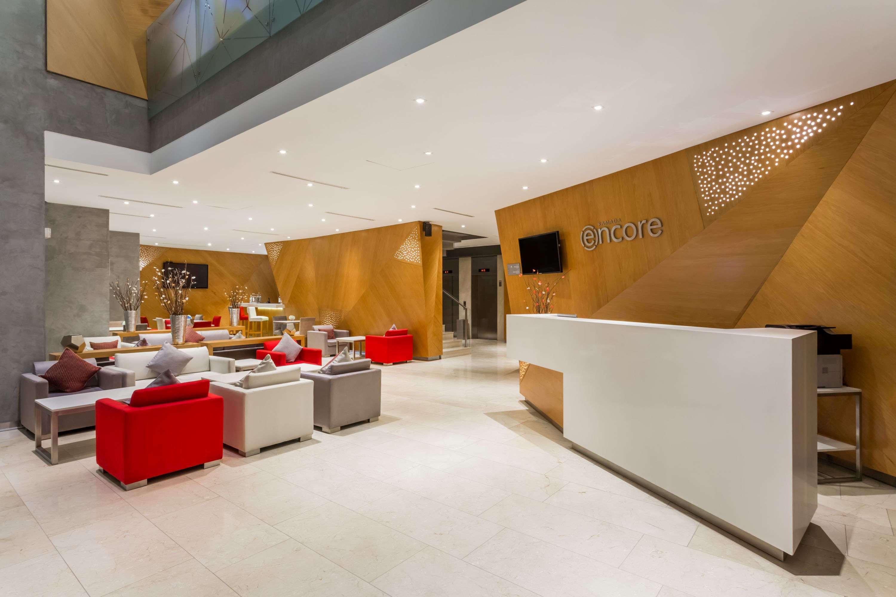 Ramada Encore By Wyndham Lima San Isidro Bagian luar foto