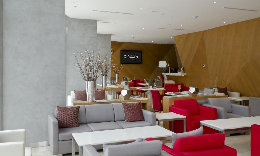 Ramada Encore By Wyndham Lima San Isidro Bagian luar foto